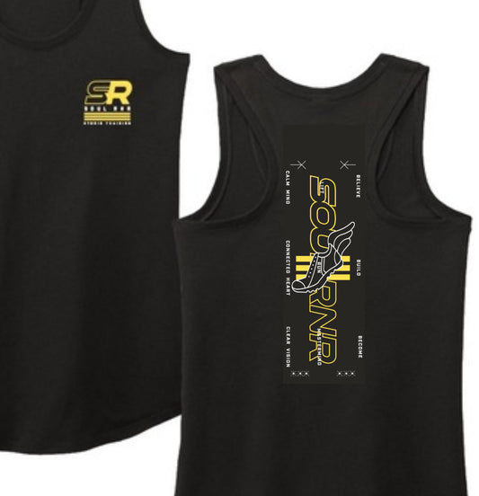 Women’s SOULRNR + HYROX Training Club Tank